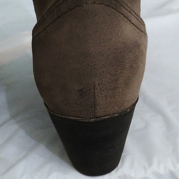 Rocket Dog Women's Western Boot Size 10 - Picture 9 of 11